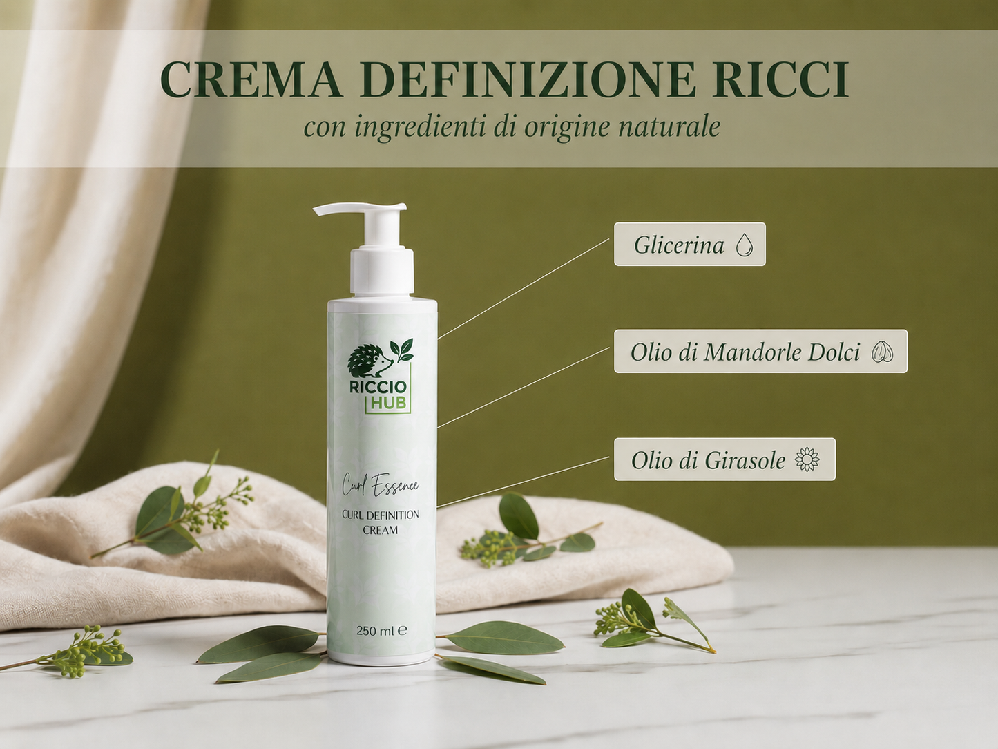 Curl Essence 250 ml