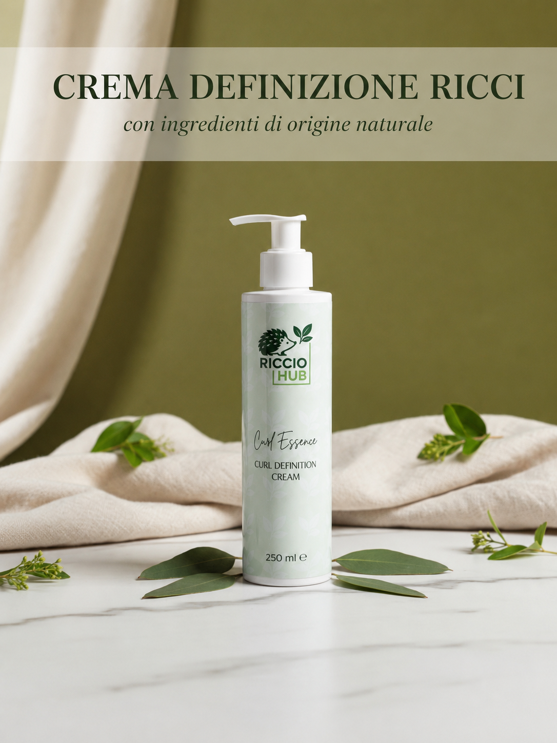 Curl Essence 250 ml