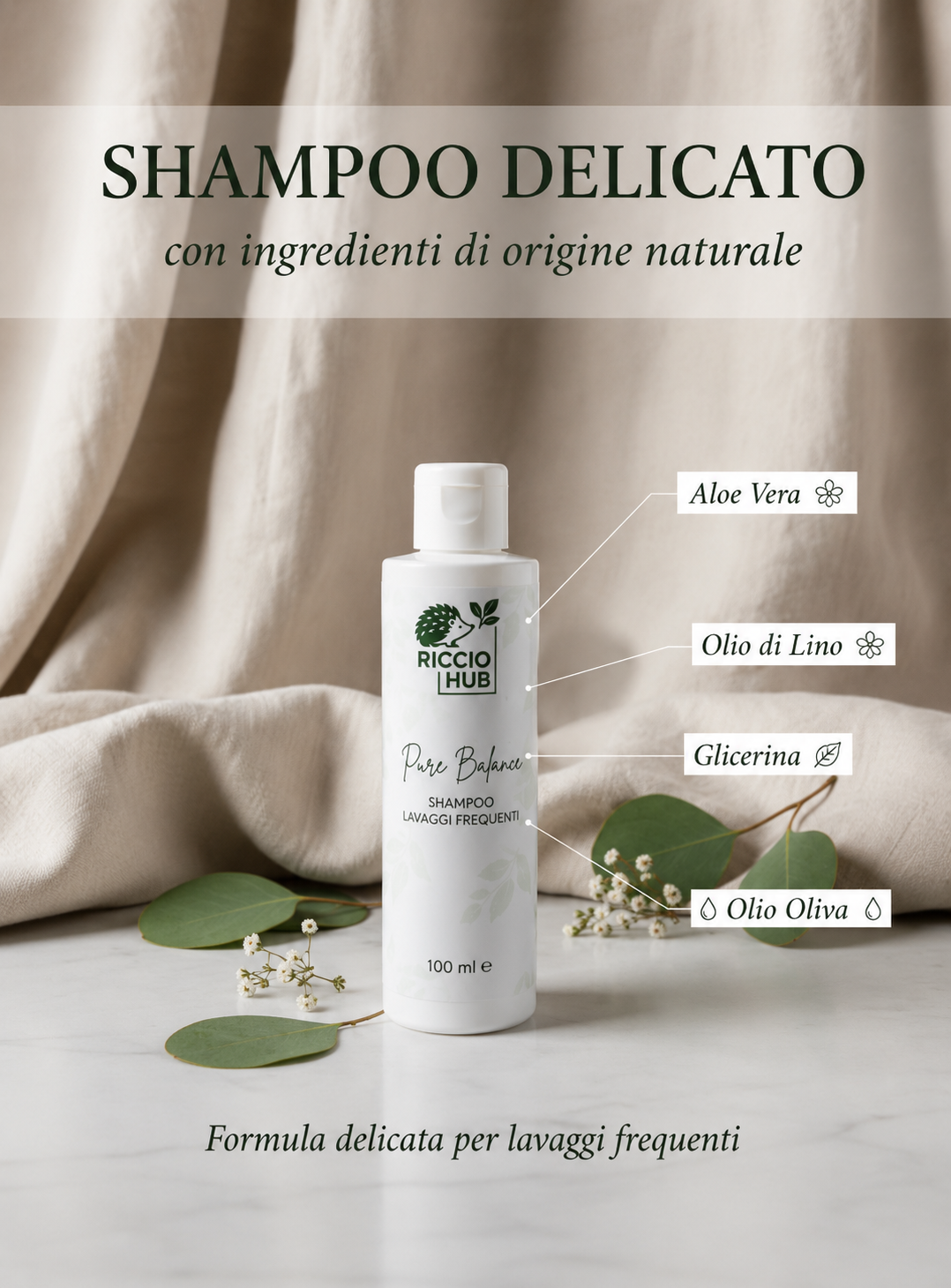 Pure Balance 100ml
