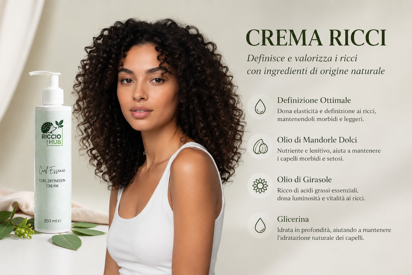 Curl Essence 250 ml