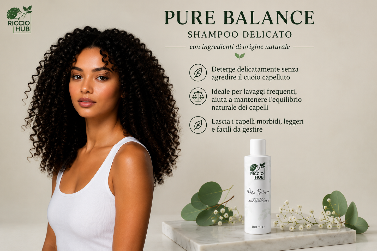 Pure Balance 100ml