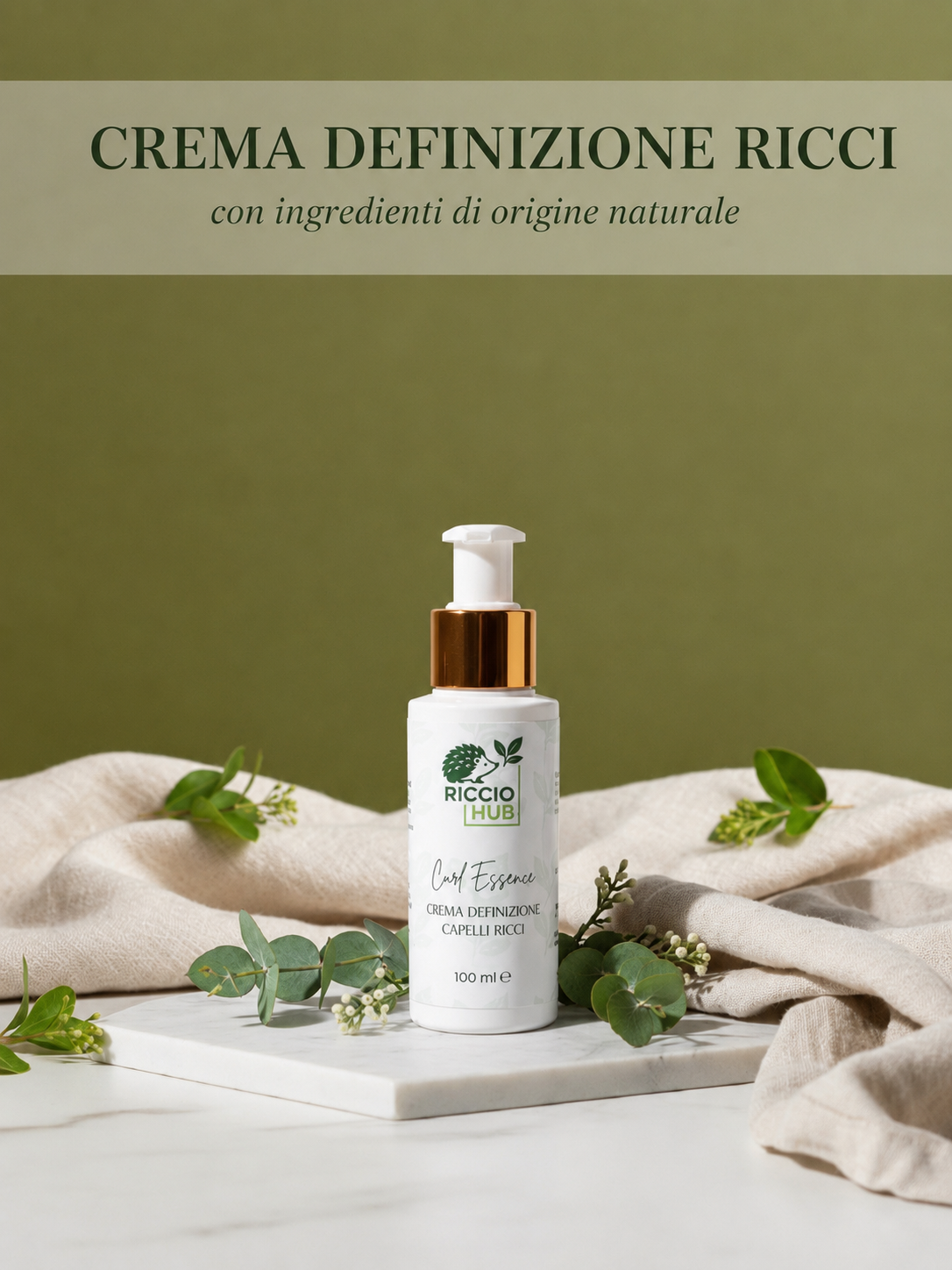 Curl Essence 100ml