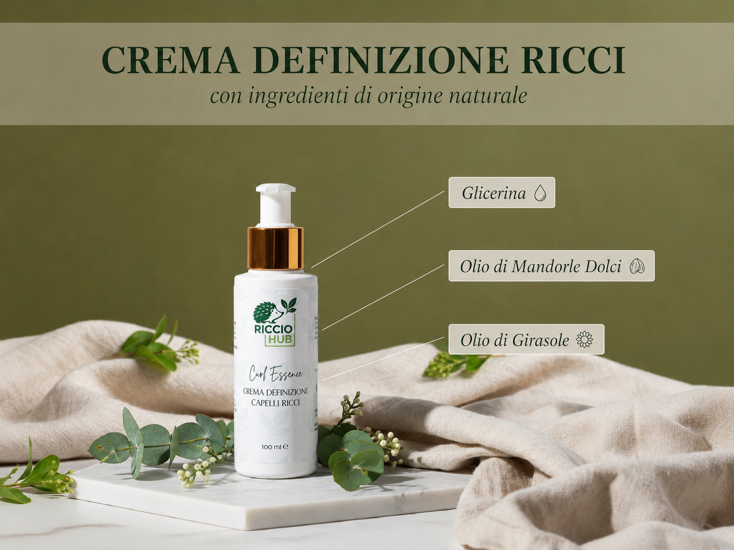 Curl Essence 100ml